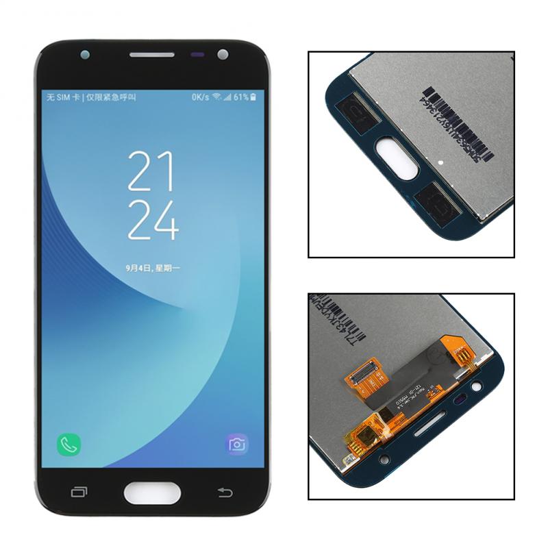 Phone Accessories LCD Display Touch Glass Digitizer F Samsung Galaxy J3 J3 Pro J330 J330F