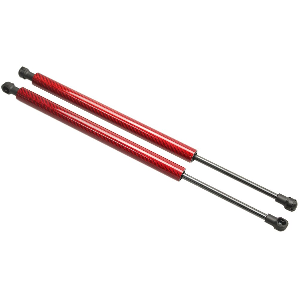 2pcs Auto Tailgate Boot B Lest & Right Rear Trunk Lift Supports Shock Gas Struts for Jaguar X-Type Sedan 2002-2007 300 mm: Red