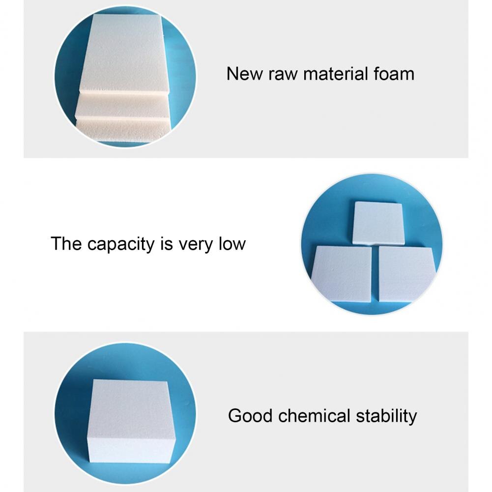 Foam Layer Cake Dummy DIY Fondant Party Modelling Craft Mould Kitchen Accessory