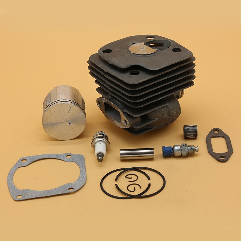 Cilinder Zuiger Kit Voor Husqvarna 371 372 372XP 365 362 Jonsered 2171 2165 2163 2071 2065 2063 Tuin Kettingzaag Onderdelen