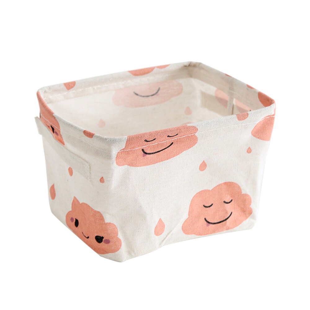 Folding Collapsible Laundry Basket Dirty Clothes Laundry Hamper With Square Storage Bin Bucket For Home Toys 1pcs: 14x16x20.5cm 2