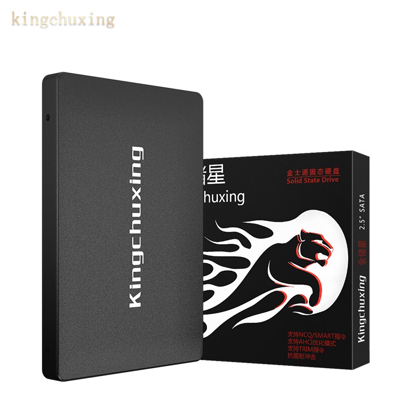 Kingchunxing SSD SATA 1TB 500GB 2TB 128GB 256GB 512GB 2.5 Inch Internal Solid State Drive SSD жесткий д for Laptop Desktop