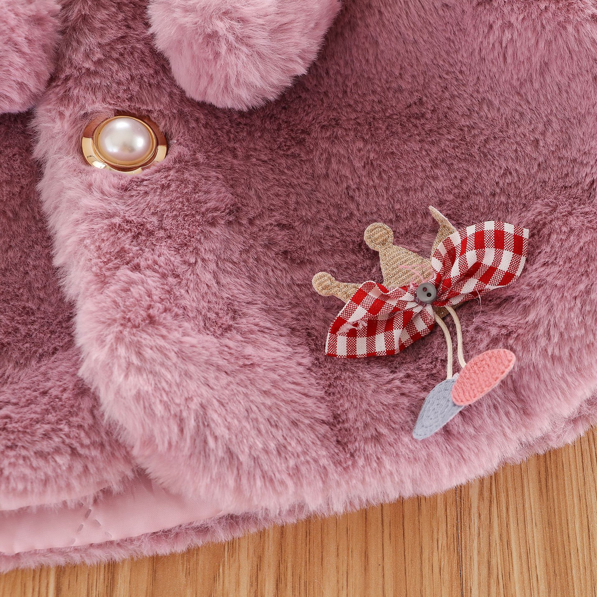Herfst Winter Baby Meisjes Jassen Voor Baby Meisje Kleding Prinses Peuter Bovenkleding Mantel Verjaardag Party Baby Kleding Kids