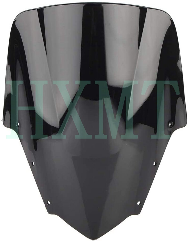 For Yamaha Fazer FZ1S FZ1 1000 S 2006 2006 2007 Motorcycle Windshield Double Bubble Front Windscreen FZ