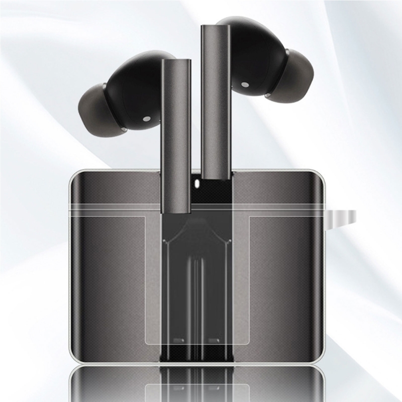 587D Compatibel Voor Fiil Cc Pro 2 Schokbestendig-Oortelefoon Mouw Slagvast Behuizing Anti Dust Wasbare Siliconen Zachte cover