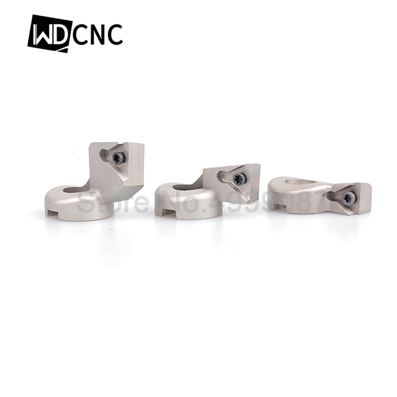 Seat holder CBH1-2 CBH2-1 CBH3-2 CBH5-2 CBH5-3 Boring insert holders