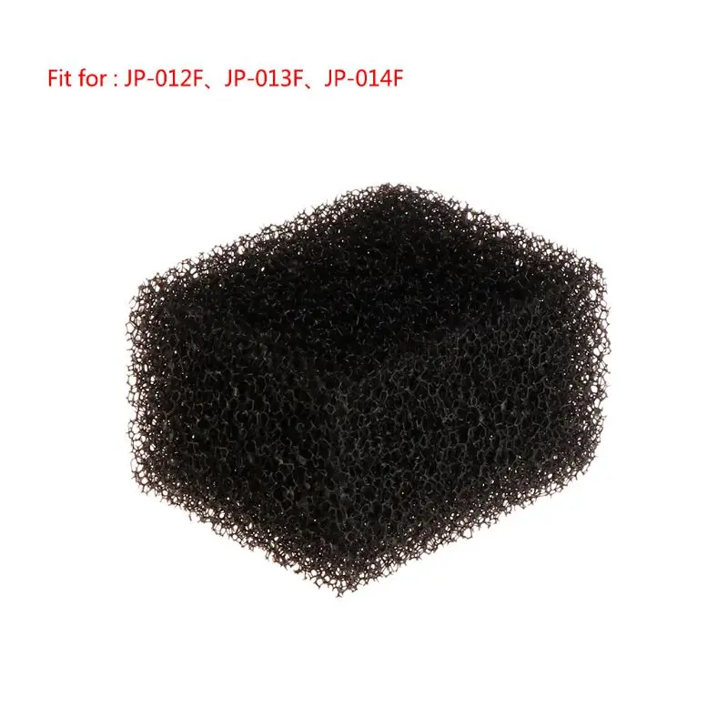 Filtro esponja para acuario, repuesto para filtro sunsun, bioquímico, JP-012F, JP-013F, JP-014F, JP-022F, JP-023F, JP