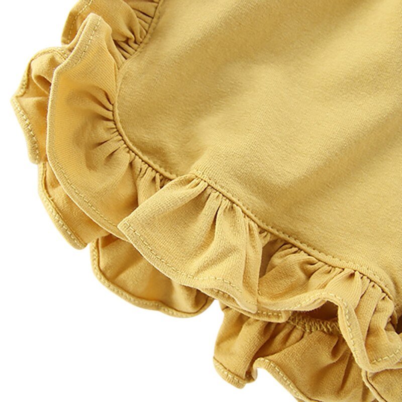 Style enfants filles pantalons amples été Cool bonbons couleur décontracté pantalons de plage Shorts