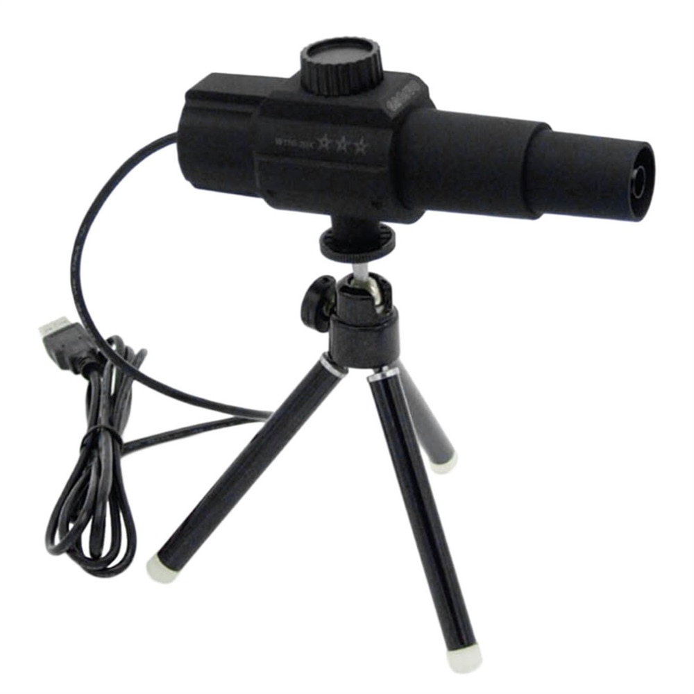 2 Megapixel 70 Times Zooming Lens Digital USB Telescope For Animal Observation