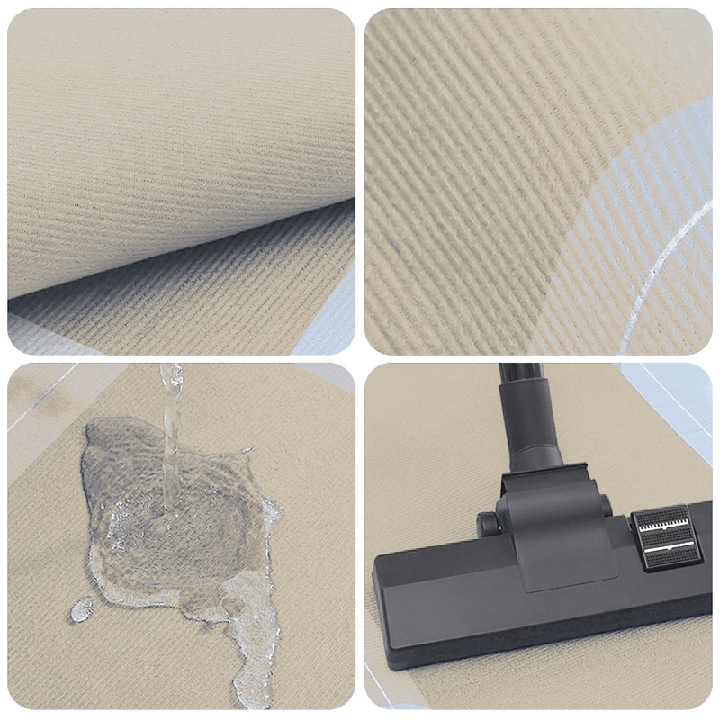 Estera de secado de platos impresa, esteras antideslizantes para vajilla de cocina, almohadilla de drenaje de café de absorción rápida, almohadilla de drenaje para vajilla, decoración del hogar