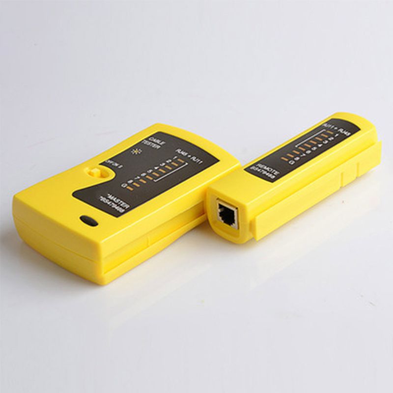 LAN -Network Cable Tester Wire Test Line Finder Telephone Wire Tracker Tracer Diagnose Tool Kit