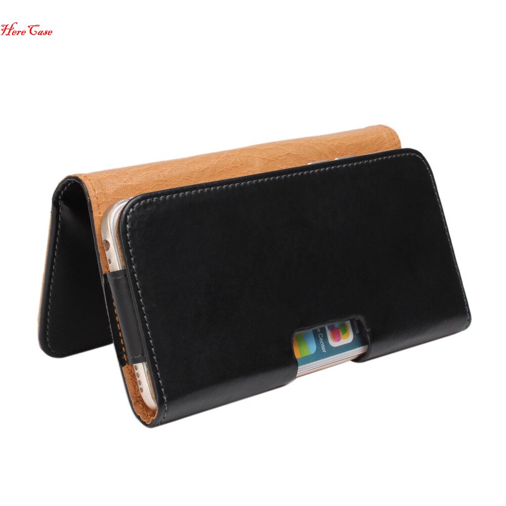 Strom Gürtel Clip Schleife Hip Taille Halter Fall Abdeckung PU Leder Pouch Holster Für Samsuang Anmerkung 5 3 Generisches für iPhone X 8 7 6