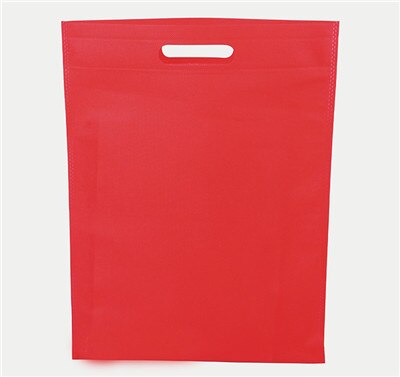 25*30cm 20 stuks/partij promotionele tas eco-vriendelijke Herbruikbare non woven doek zakken: 7