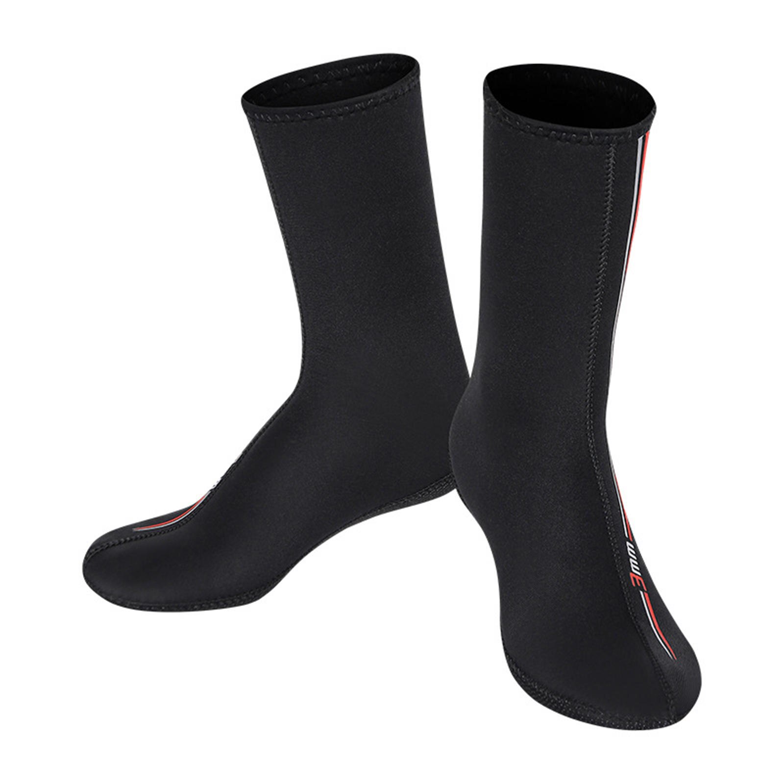 3Mm Duiken Wetsuit Sokken Thermische Warm Zwemmen Laarzen Schoenen Flexibele Wandelschoenen Water Zwemmen Strand Voor Vrouwen Mannen Water sport