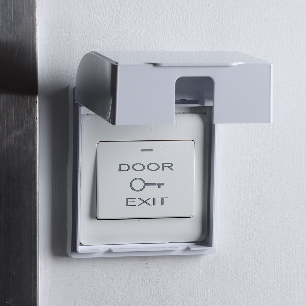 Supplies Splash-Proof Box Wall Socket Waterproof Box Protection Socket Switch Protective Cover Electric Plug Cover