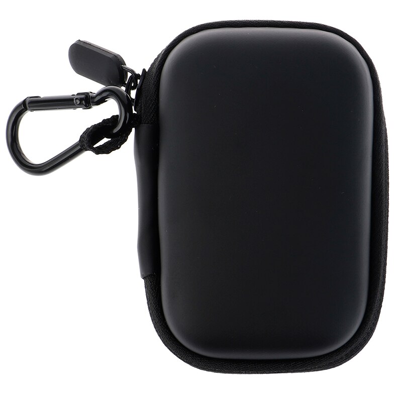 Twardy EVA podróż Oximeter etui ochronne torba uniwersalny przenośny zamek etui ochronne pudełko na palec pulsoksymetr worek robić przechowywania