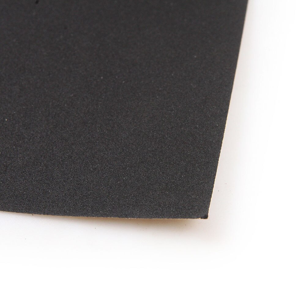 Wet/ Dry Sandpaper Sheets 280/400/1000/1500/2000 Grit 9x11 230x280mm Durable