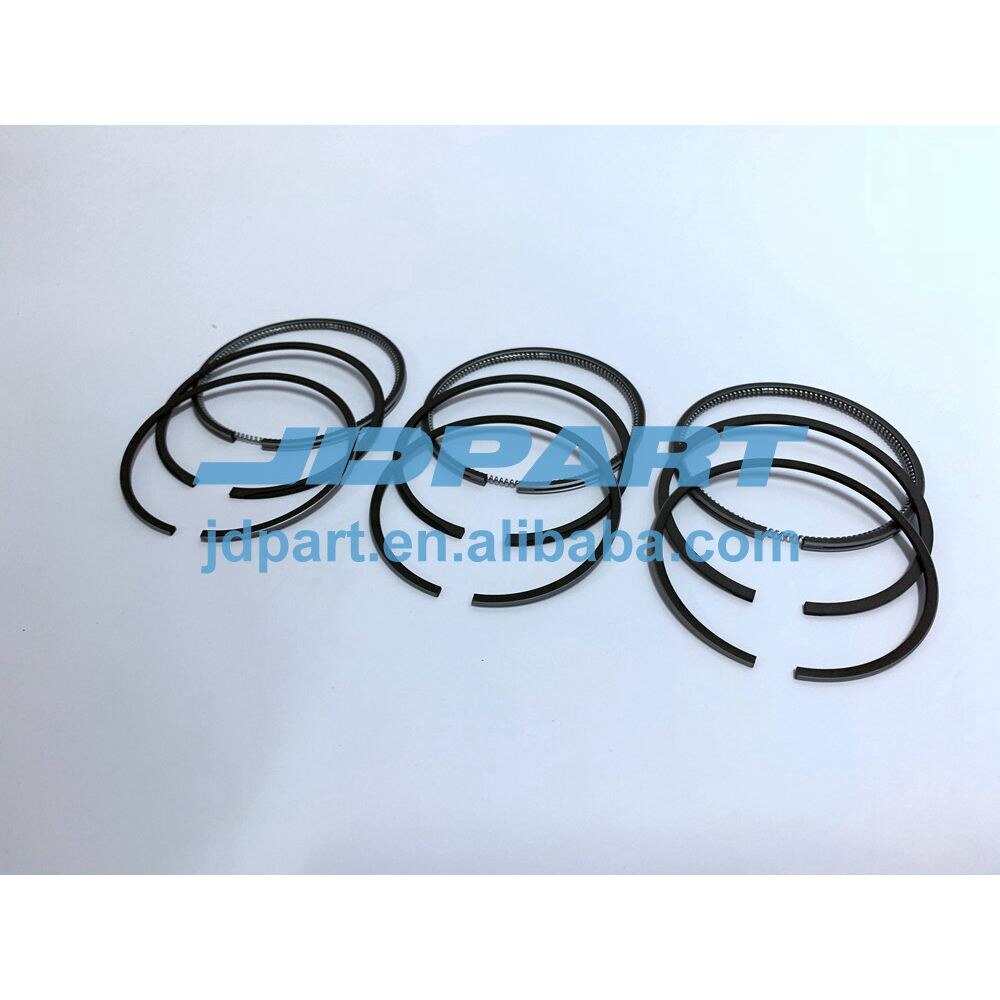 D850 piston rings STD For kubota Engine