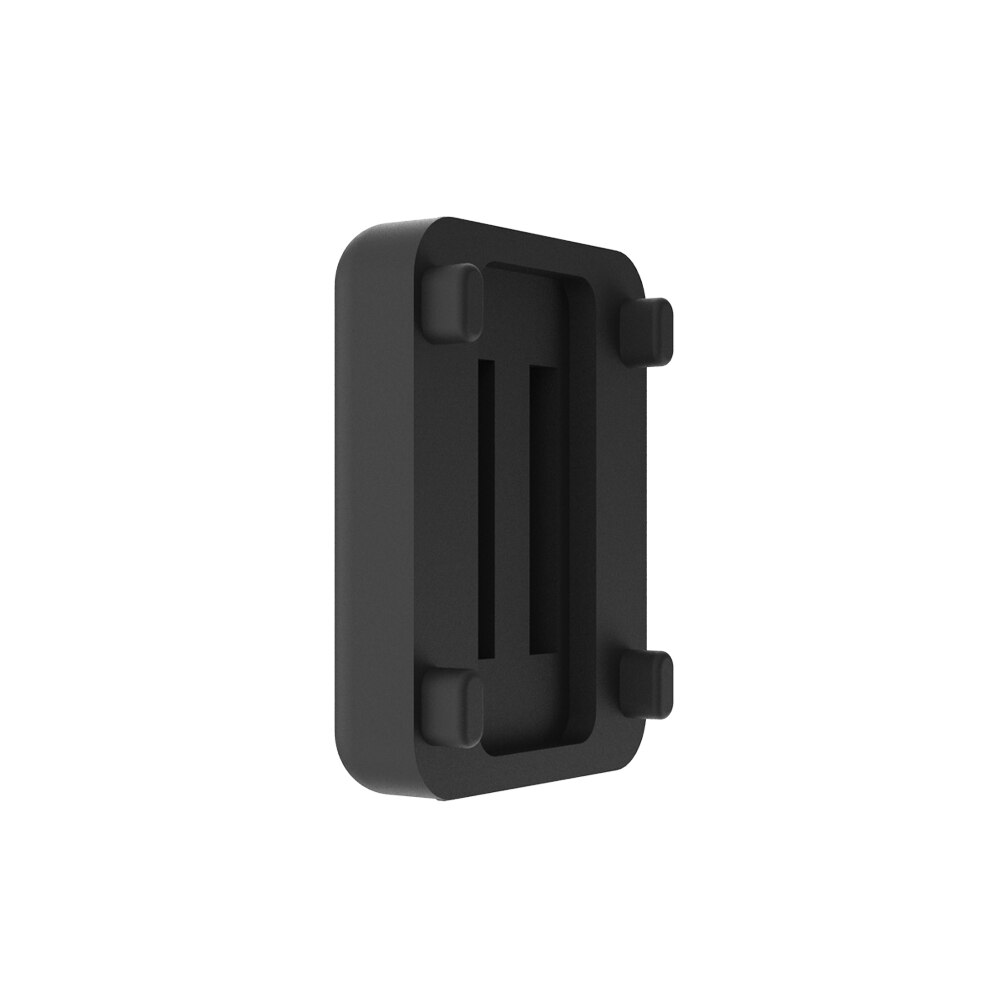 2Pcs Camera Lens Dustproof Silicone Cover Protector Cover for Insta360 One R Action Camera Accessories