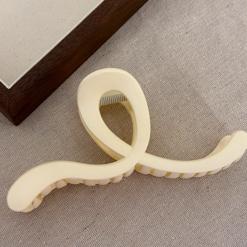 5 Pcs Mixed Colors And Shapes Big Hair Claw Clips for Women Girls Thin Thick Curly Hair, Strong Hold Jaw Clips.