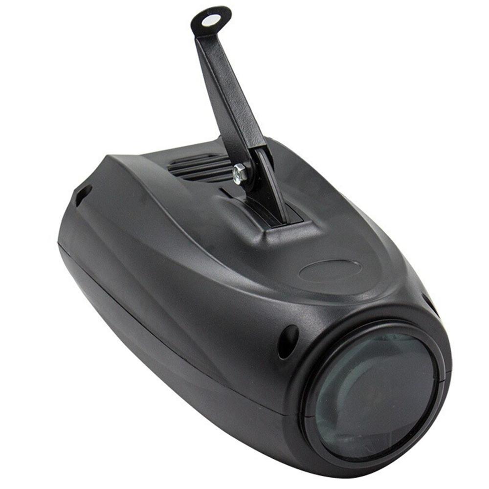 128 Led Fase Lamp Dubbele Kop Antenne Projector Lamp Displays Kleurrijke Rgbw Patronen Voor Dj Vierkante Effect Wedding Activiteit club: 64 LEDs light / ons aansluiten