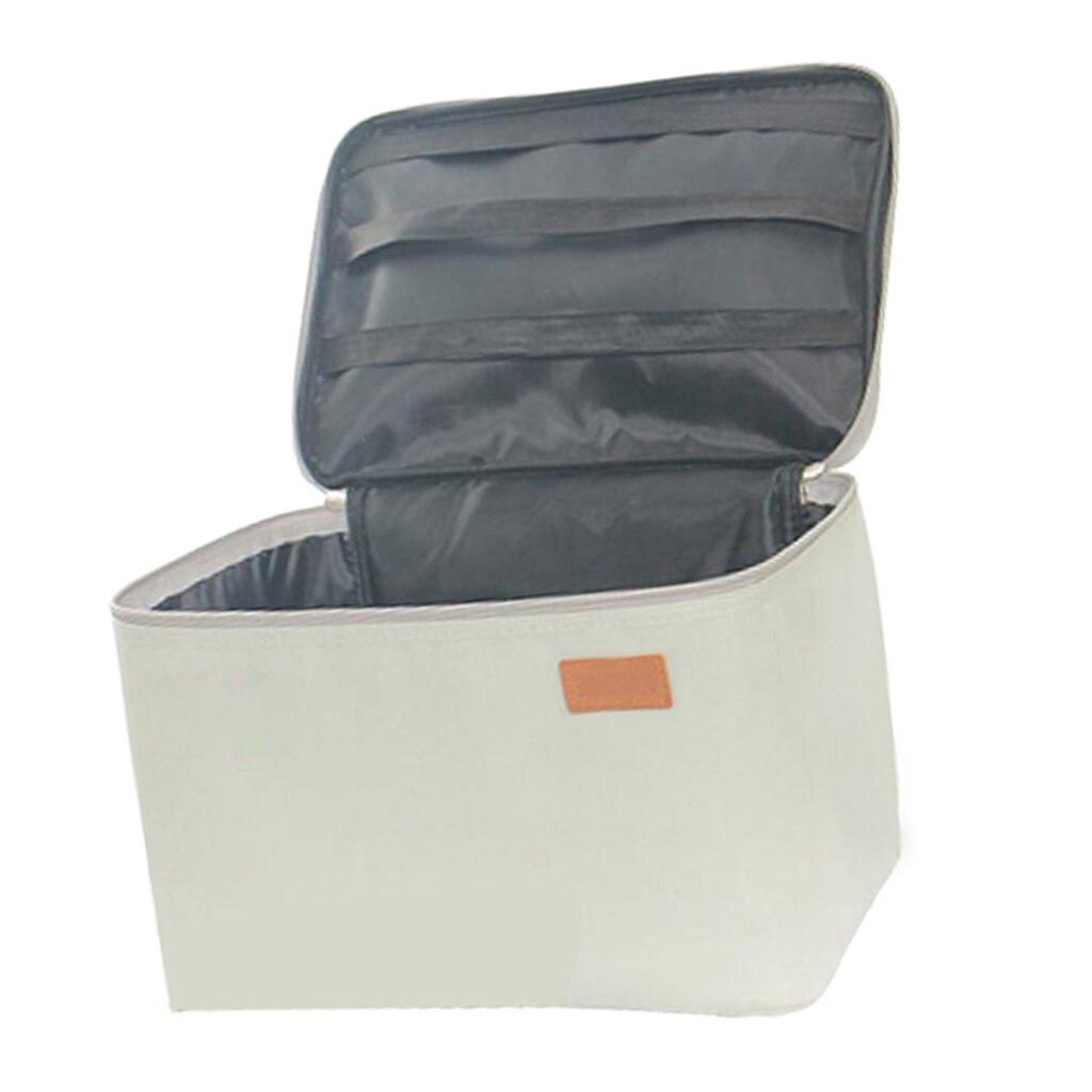 Borsa per disinfezione UV portatile intimo scatola sterilizzatore occhiali asciugamano borsa antibatterica borsa da viaggio portatile