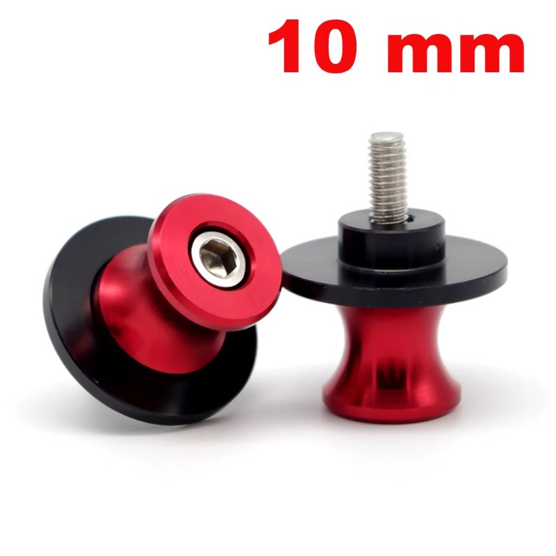 Acessórios de suporte para motocicleta, parafusos de estrutura de elevação, decoração para acessórios de motocicleta, diabolos: Verde