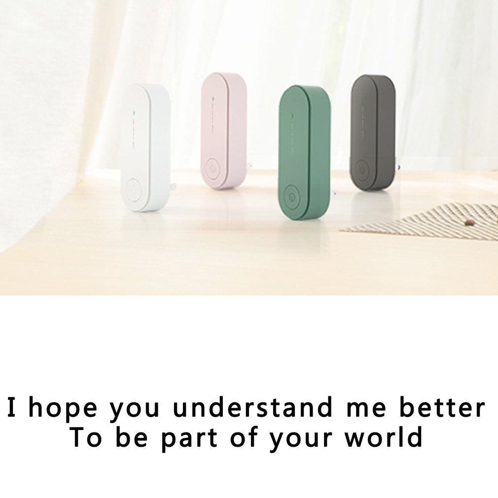 Negative air purifier odor deodorizer Durable Remove Dust Smoke removal Formaldehyde removal Home use