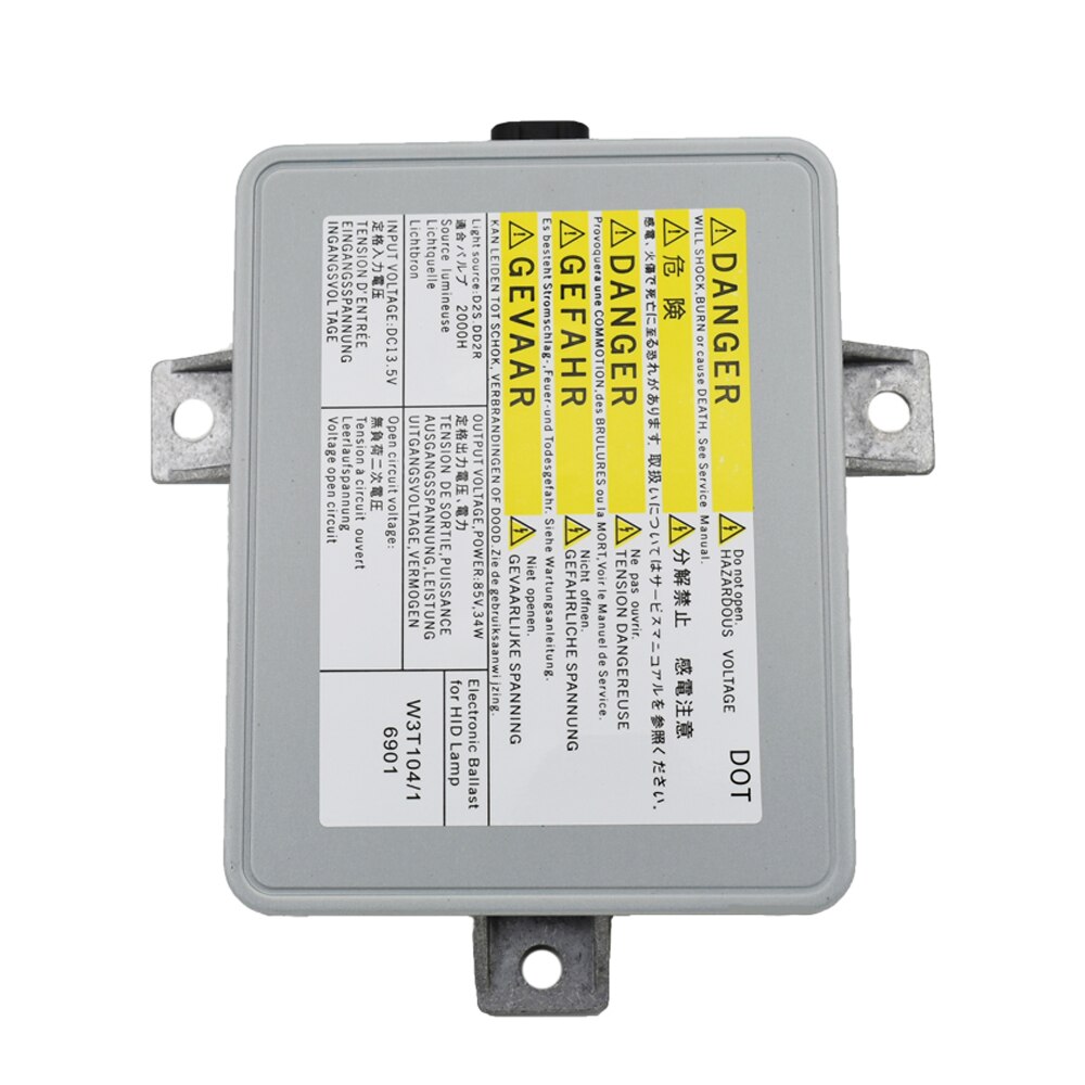 Xenon hid strålkastare tändare växelriktare kontroll ballast tändare  x6 t 02981 x6 t 02971 w3 t 11371 w3 t 10471 för honda accord 2002-2005