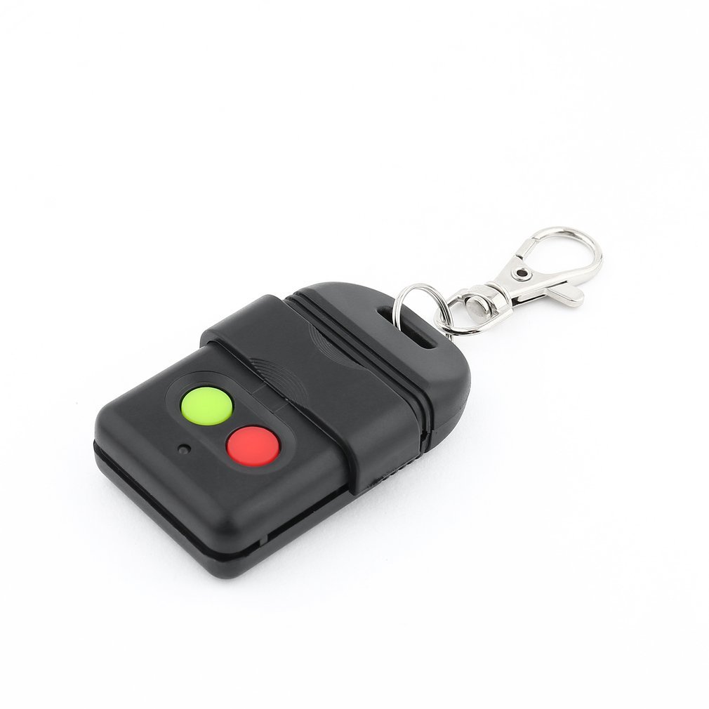 Wireless Auto Copy Remote Control Duplicator 330MHz Face to Face Copy Privacy Garage Doors Key Auto Gate Doors Key