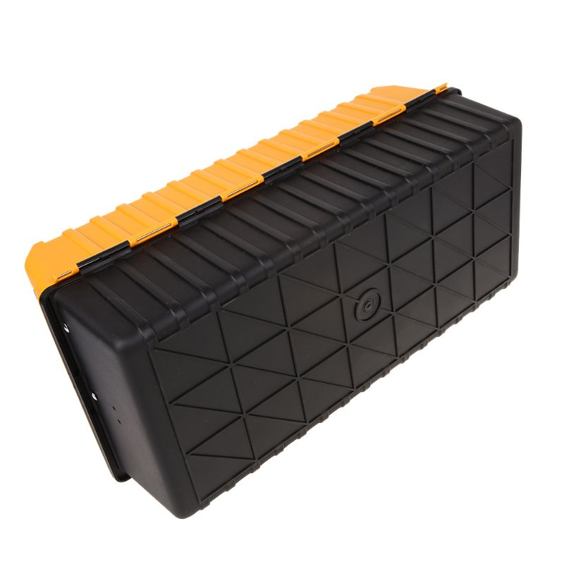 17&quot; Large Plastic Tool Box 3 Layer Storage Hardware Toolbox Home Multifunction Car Repair Container Case