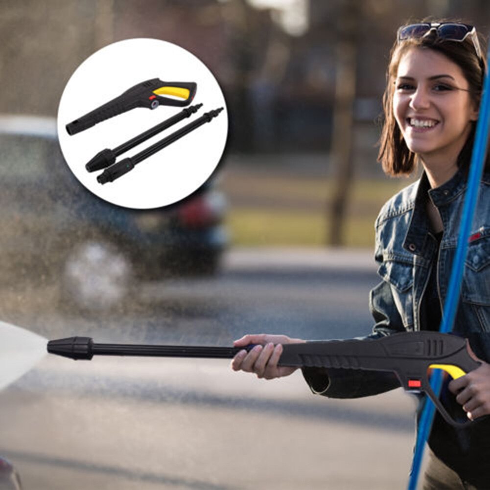 Hogedrukreiniger trekkerhendel turbo sproeikop reinigingsapparaat voor lavor vax  c66