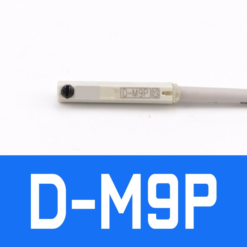 10PCS Air Pneumatic Cylinder Magnetic Reed Switch Sensor D-A93 Z73 C73 A54 CS1-G J H U F SMC SIZE M9N M9NV M9PV M9BV: D-M9P