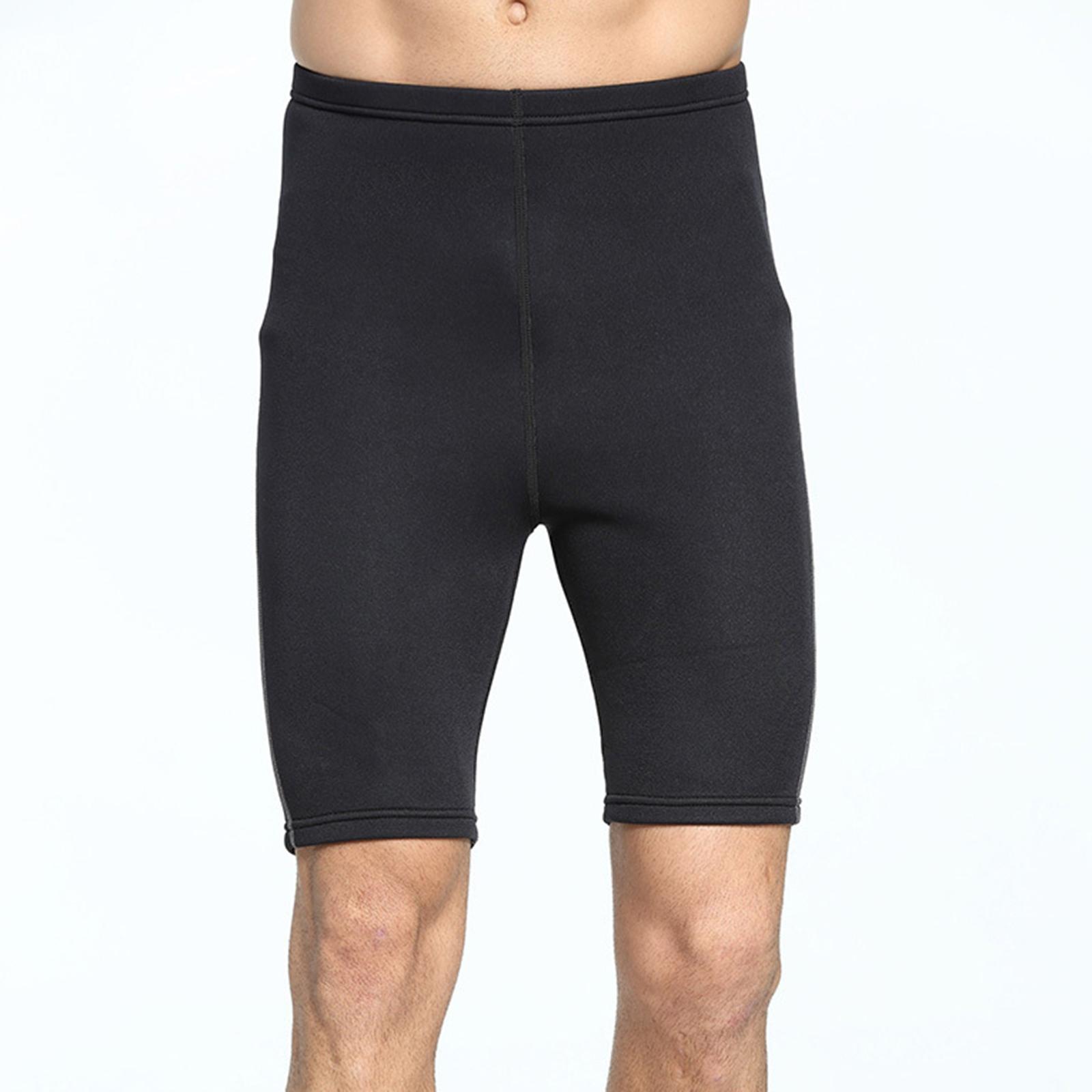 2Mm Neopreen Duiken Shorts Uv Bescherming Wetsuits Shorts Dikke Warme Zwembroek Waterdicht Kajak Natte Pakken Shorts: XXL