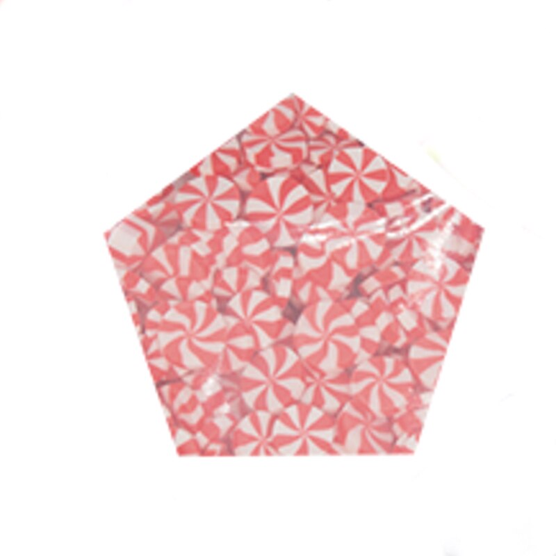 30g doux polymère argile tranches noël bonbons arrose pour Slimes remplissage charmes moelleux boue remplissage bricolage artisanat accessoire: 2 candy shape