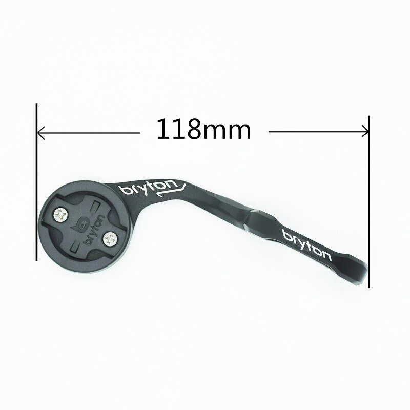 Soporte Bryton para ordenador de bicicleta, piezas de aleación de aluminio para ciclismo de montaña y carretera, para Bryton Rider 15, 310, 320, 330, 420, 450, 530, 860