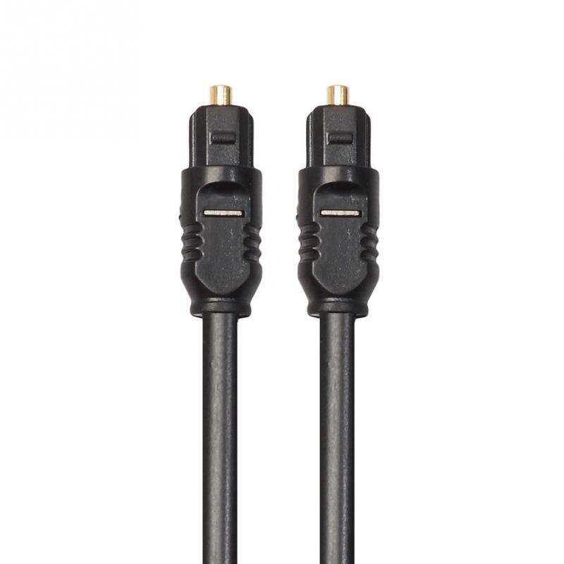 Optical Audio Cable Audio Optical Cable Digital Audio Optical Cable Metal Audio Optical Fiber Cable Digital Appliance Data Line