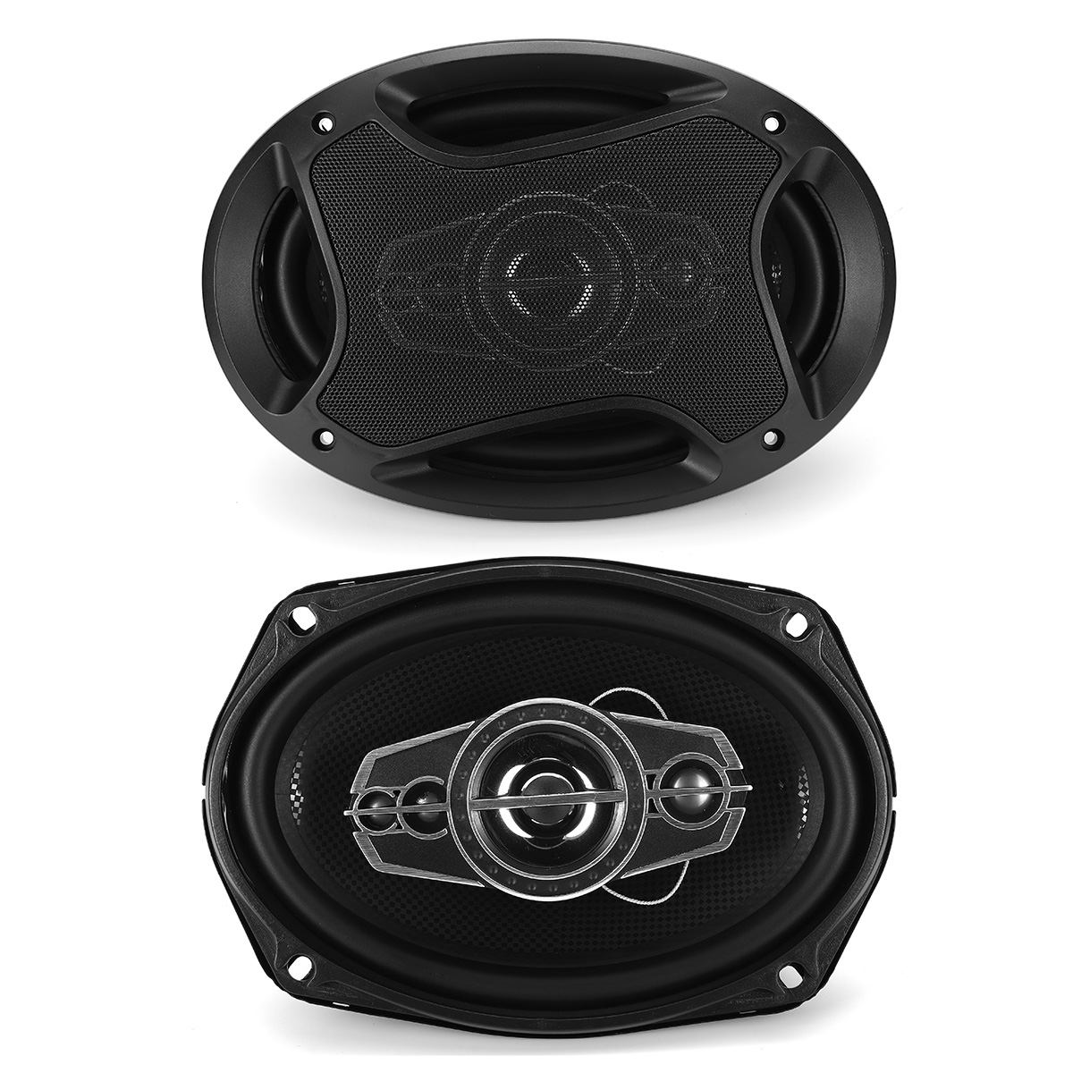 1 paar 6x9 Zoll 800W Auto Audio Lautsprecher Auto Koaxial Lautsprecher Hifi Fahrzeug Auto Musik