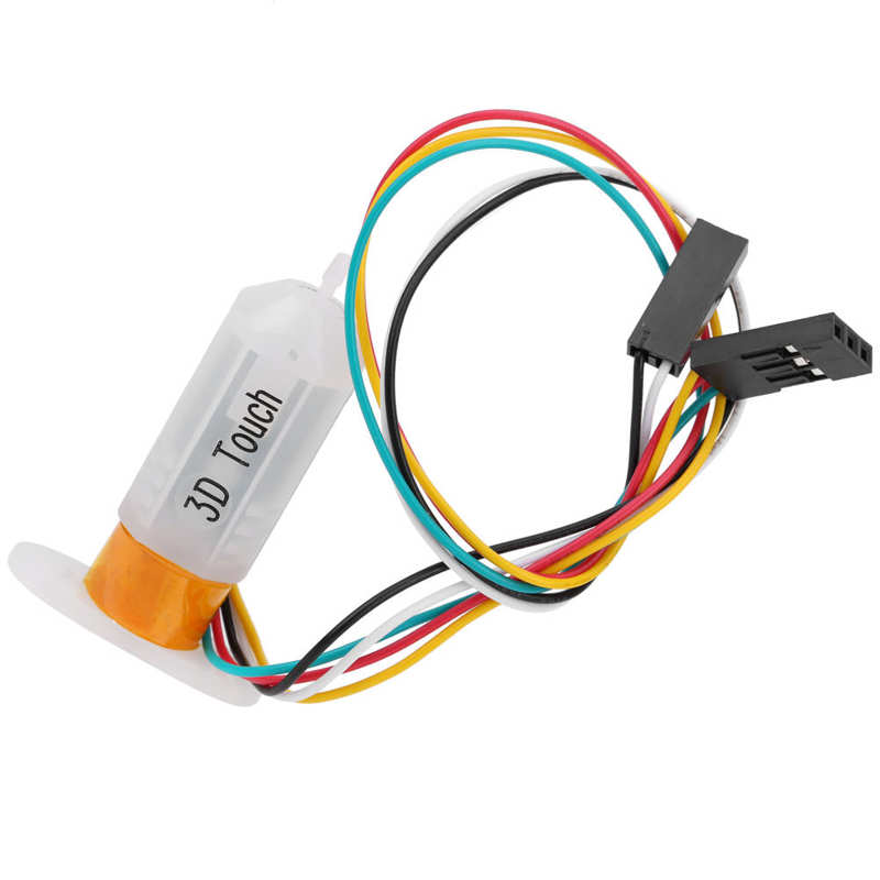 Kit de capteur de nivellement de lit automatique d'imprimante 3D du capteur 3D-Touch pour CR‑ 10S/CR10S4/CR10S5/CR‑ 20/CR‑ 20 Pro 5V 39.4in
