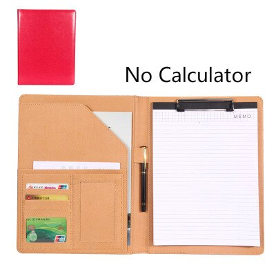 Portapapeles A4, portafolio multifunción para llenado de carpetas para documentos, organizador de material escolar, portafolio de material de oficina PU HJW311: Lavanda