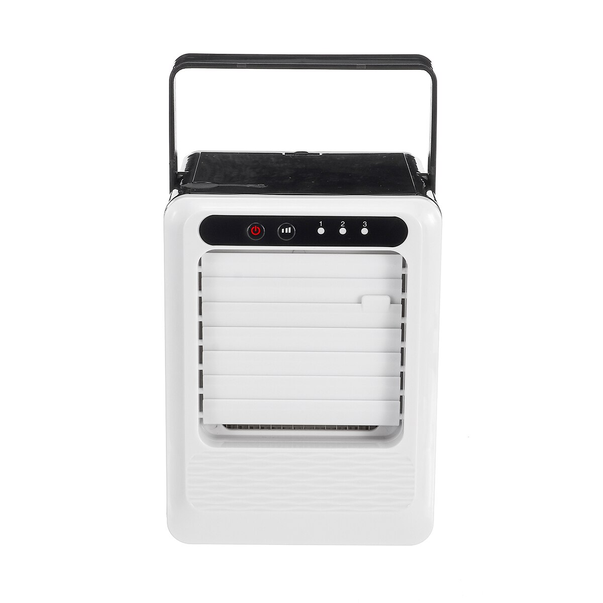 Draagbare Airconditioner Mini Usb Air Cooler Fan Cooling Luchtbevochtiger 3 Gear Thuis Kamer Airconditioning Quick & Easy Manier te Cool