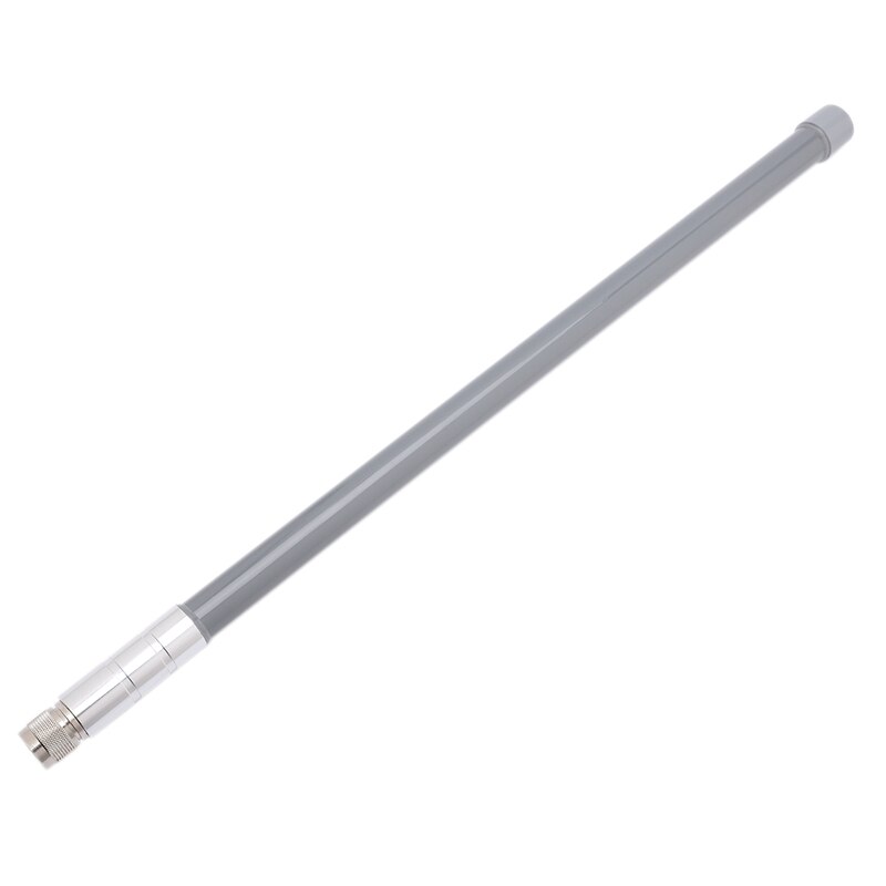 3C-868MHz Antenna Omni Fiberglass Antenna 10DBi Outdoor Roof Glide Monitor Repeater UHF IOT RFID LoRaWAN Monitor Antenna for