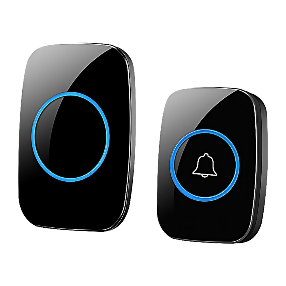 Home Welcome Doorbell Intelligent Wireless Doorbel... – Grandado