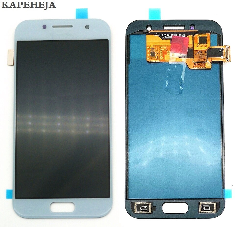 Super AMOLED LCD Display For Samsung Galaxy A3 A320 A320F LCD Display Touch Screen Digitizer Assembly