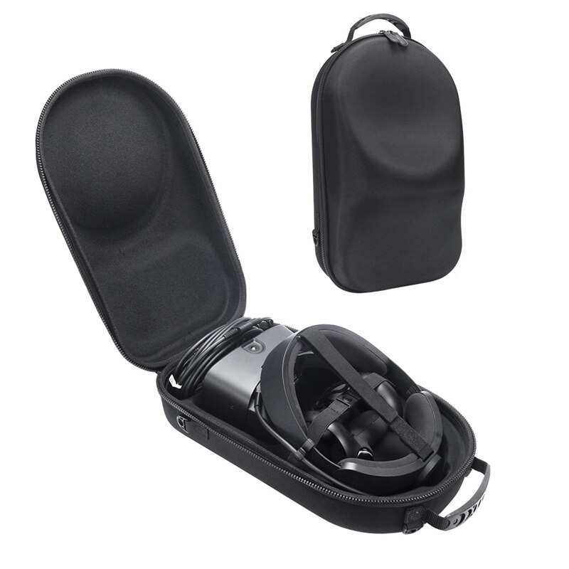 Hard Case Travel Case Bescherming Tas Bescherming Zak Draagtas Voor Oculus Rift S Pc-Aangedreven Vr Gaming Headset