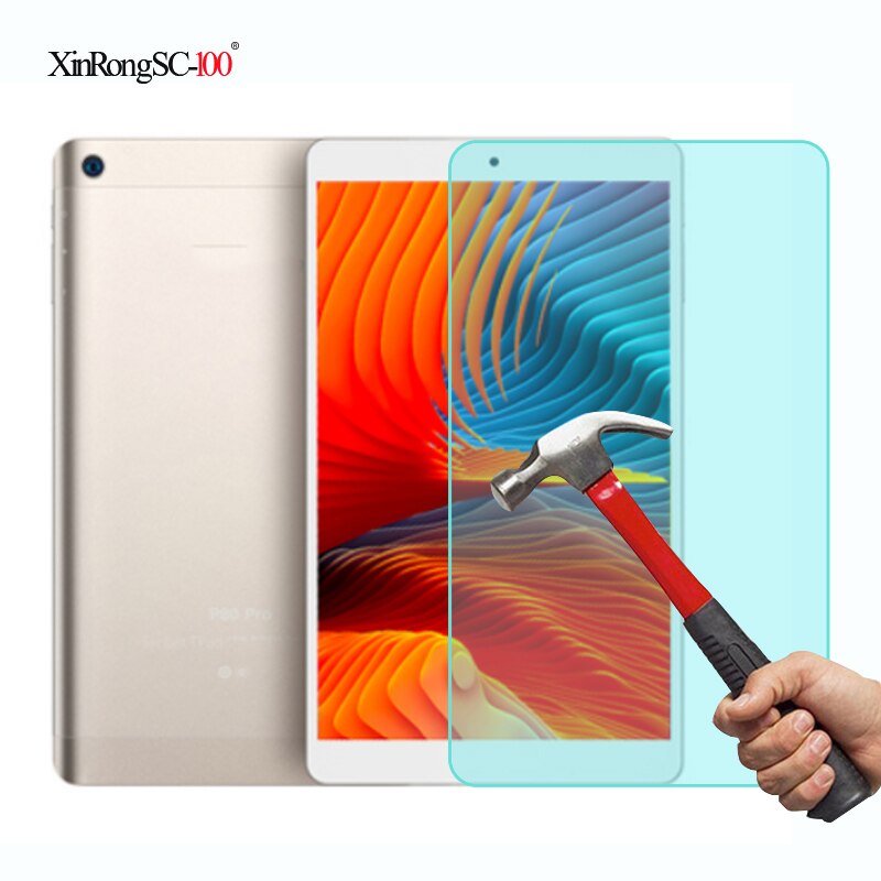 Gehard Glas Screen Protector Voor Vankyo Matrixpad S21/Duoduogo P8 G12/Yestel X2 X2-2 10.1 Inch Tablet Beschermende film Glas