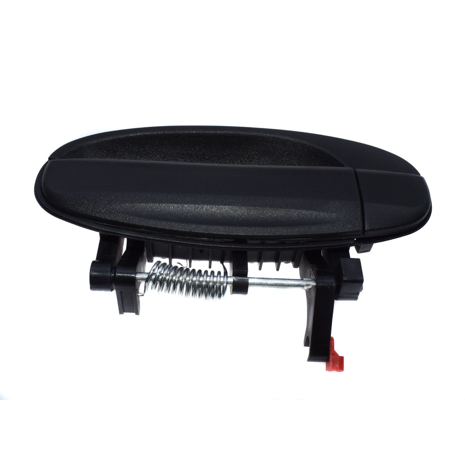 WOLFIGO trasero izquierdo delantero derecho negro manija de puerta exterior 96541631, 96541632, 96583052, 96583053 para Chevy CHEVROLET Aveo 5: rear right