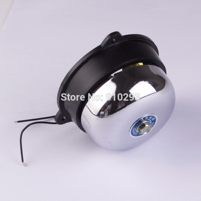 Bell stainless steel no spark impingement The factory bell 220V