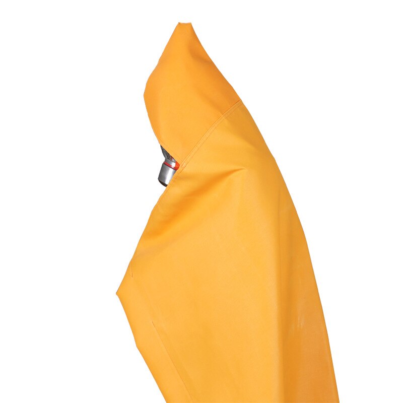 1.6Mx1.2M fireproof cloak household fireproof insulation escape suit fireproof blanket silicone flame retardant cloak