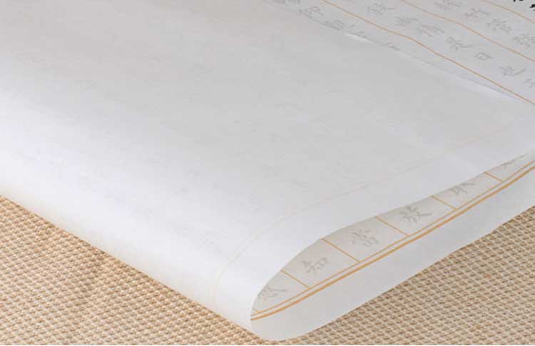 High Quantity White Rice Paper For Painting Calligraphy Practise Paper Xuan Paper